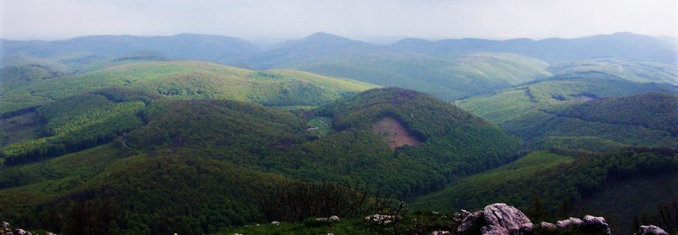 A legszebb panorámatúrák a Bükktől a Balaton-felvidékig Hír