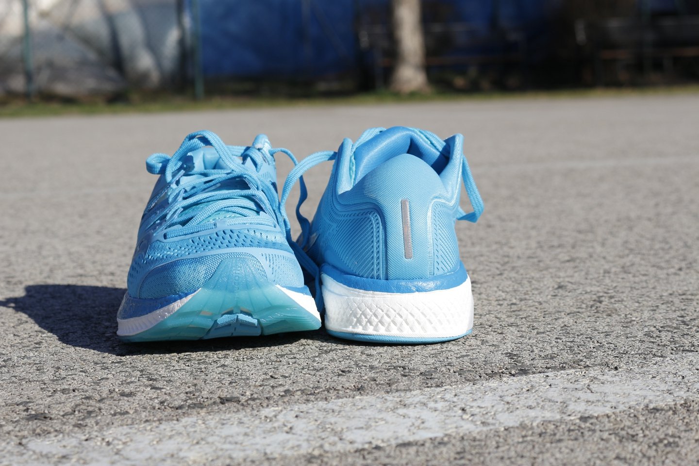 Saucony Hurricane ISO 10 női