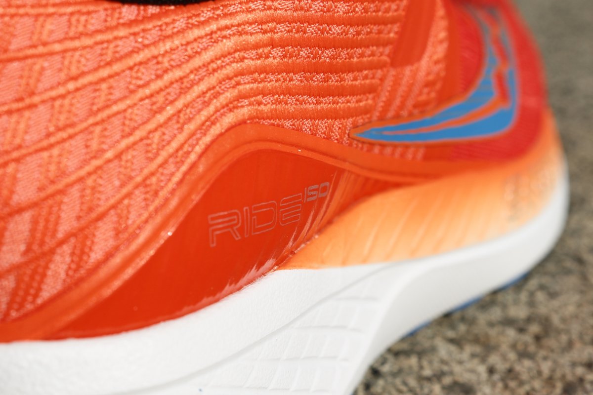 Saucony Ride ISO 10 férfi