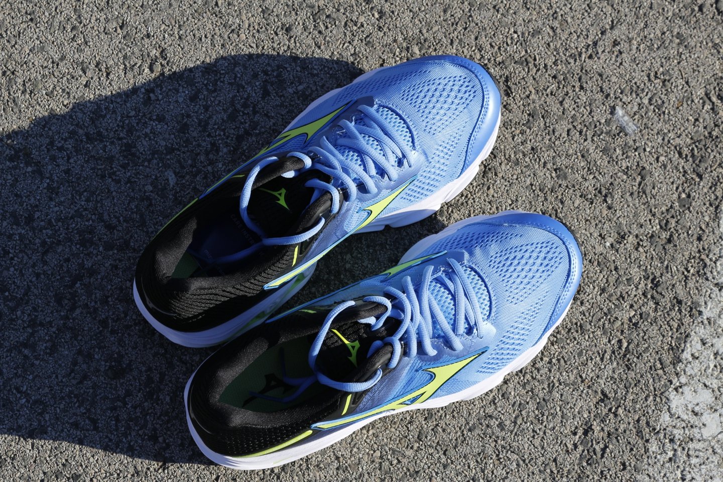 Mizuno Wave Inspire 15 férfi