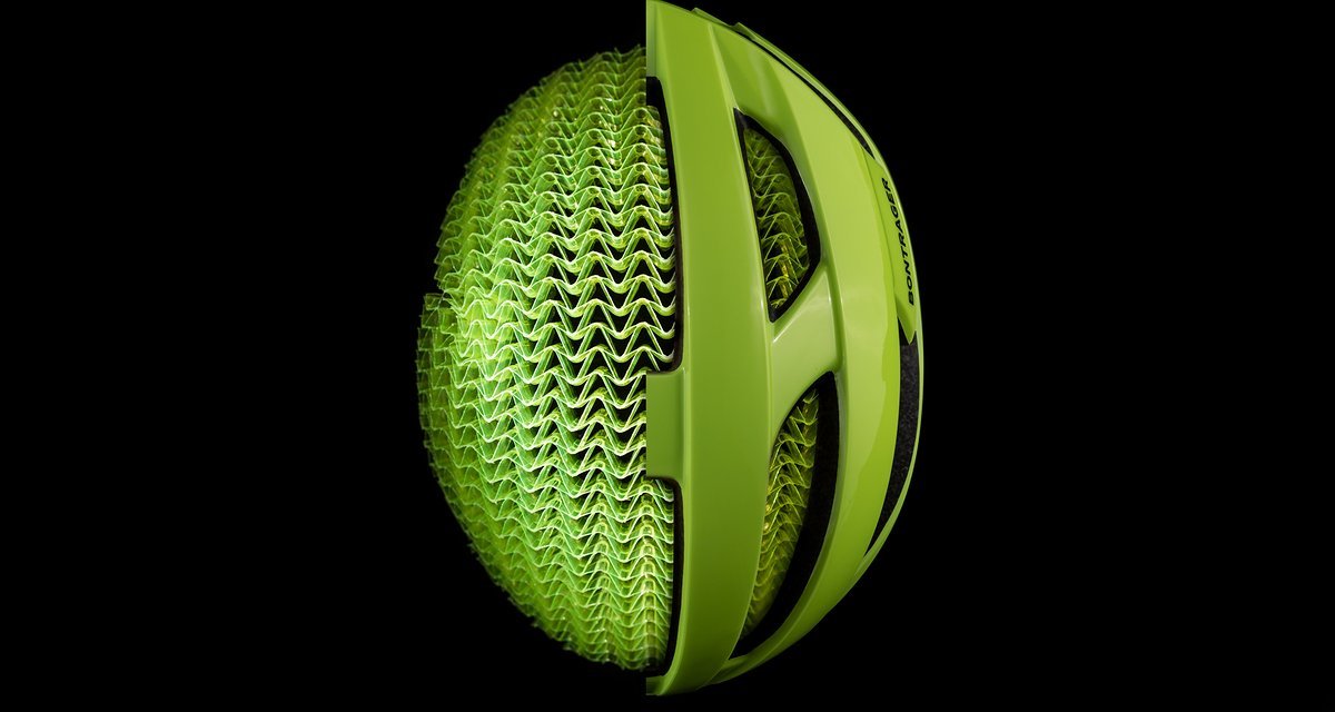 bontrager-wave-cel-1.jpg Forrás: Bontrager WaveCel