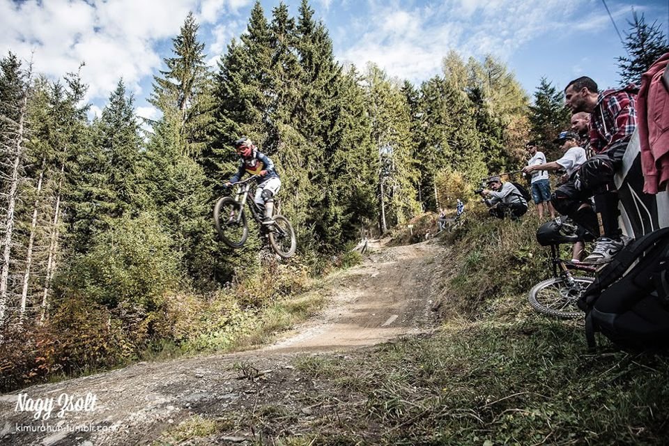 Megyaszai Lilla Specialized márkanagykövete