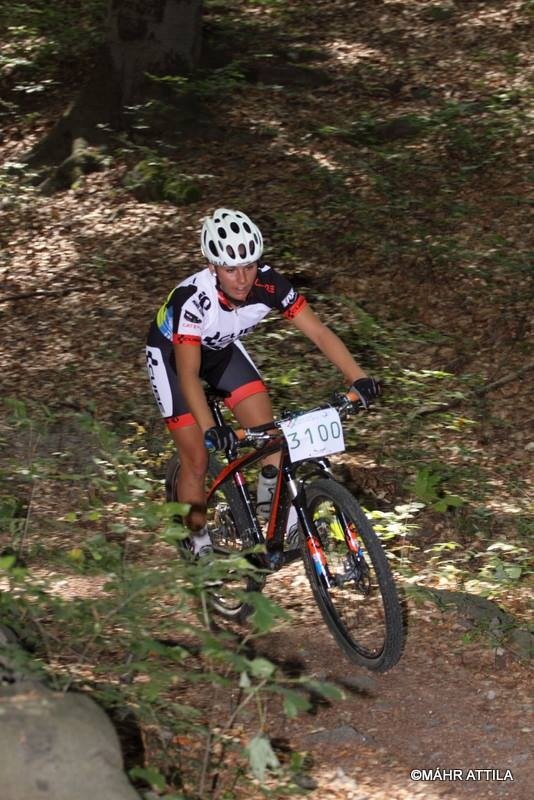 Megyaszai Lilla Specialized márkanagykövete