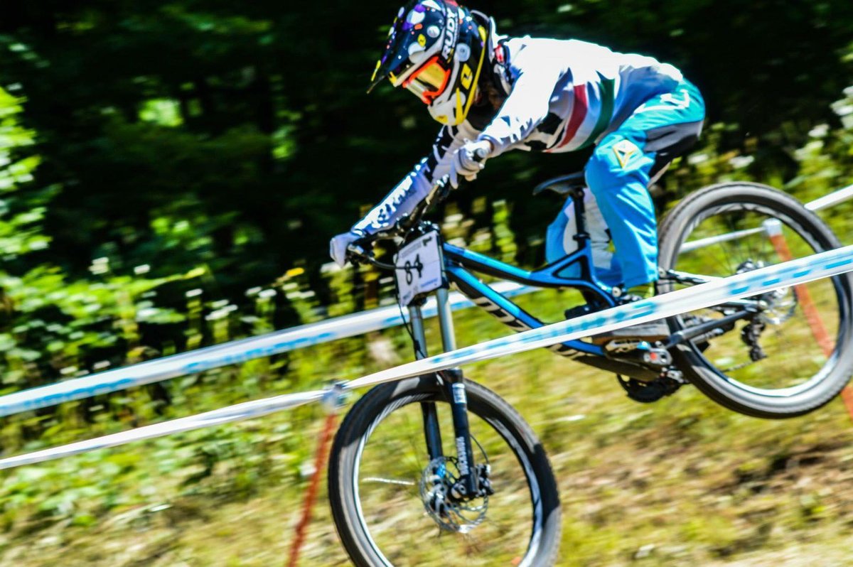 Megyaszai Lilla Specialized márkanagykövete