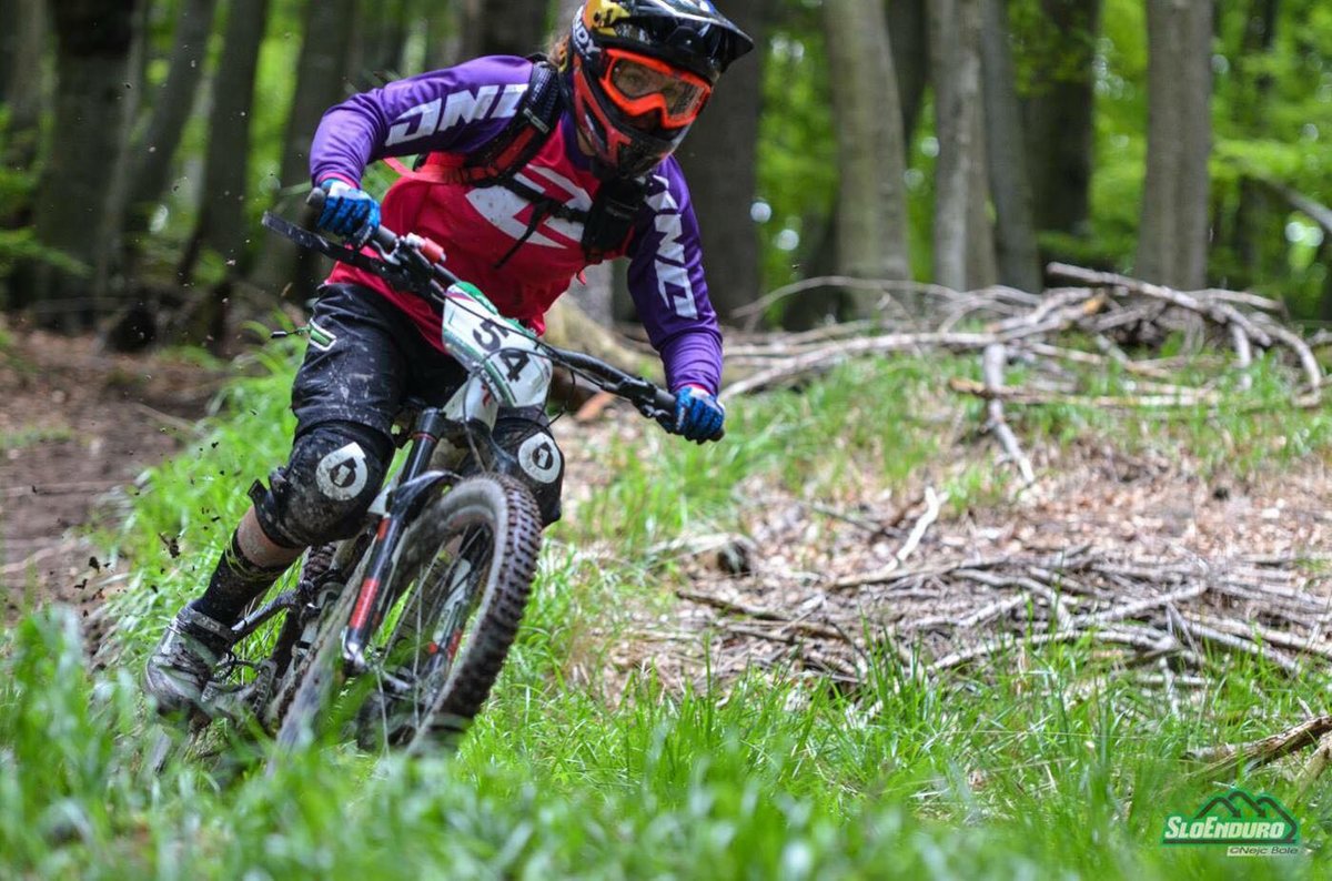 Megyaszai Lilla Specialized márkanagykövete