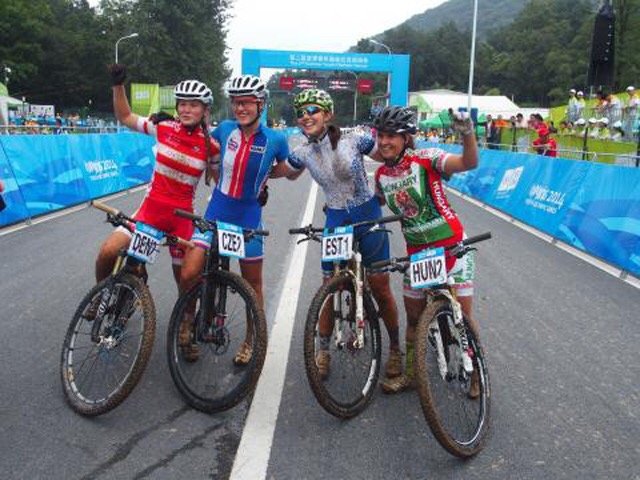 Megyaszai Lilla Specialized márkanagykövete