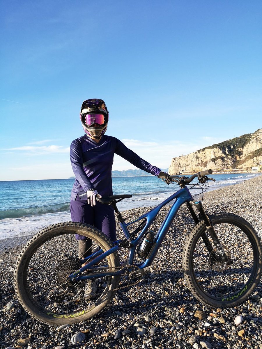 Megyaszai Lilla Specialized márkanagykövete