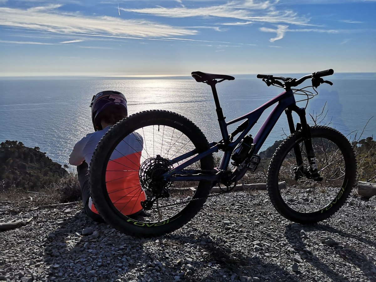 Megyaszai Lilla Specialized márkanagykövete