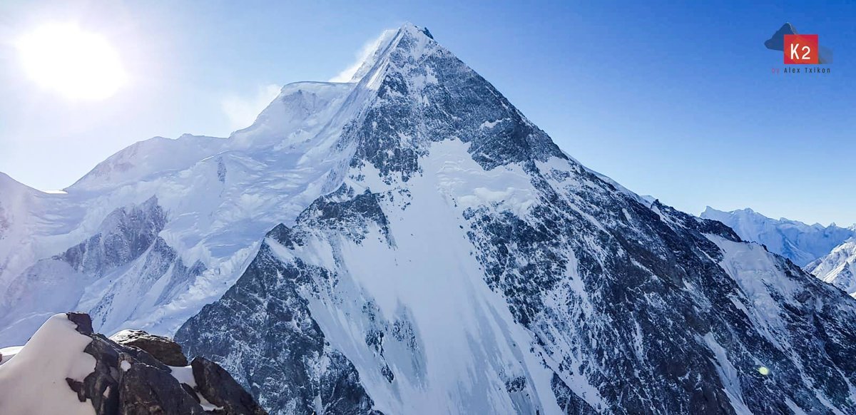 A szomszédos Broad Peak