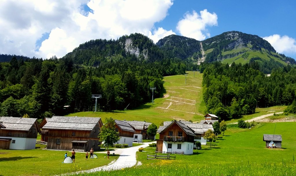 AlpenParks Hagan Lodge Forrás: Mozgásvilág