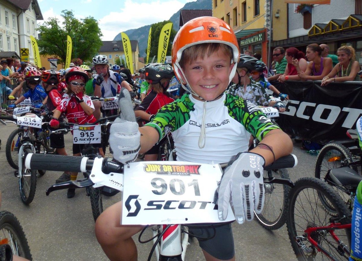 Junior trophy Forrás: Salzkammergut Trophy