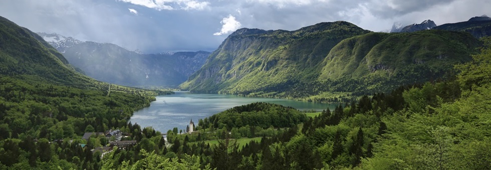 Tavasz Bohinjban Hír