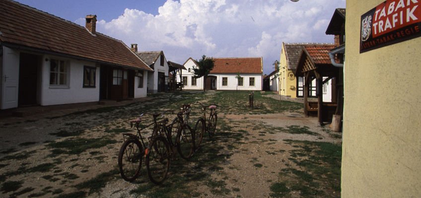 Mönchhof Falumúzeum Forrás: www.burgenland.info