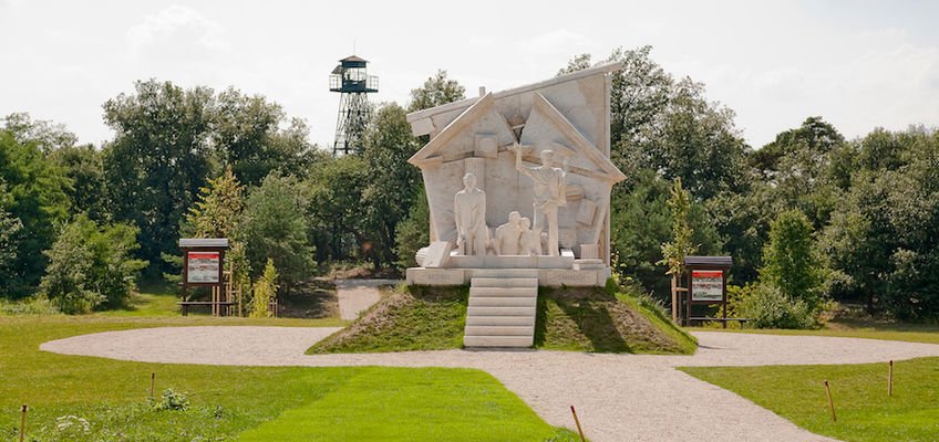 A Szabadság Kapuja Forrás: www.burgenland.info