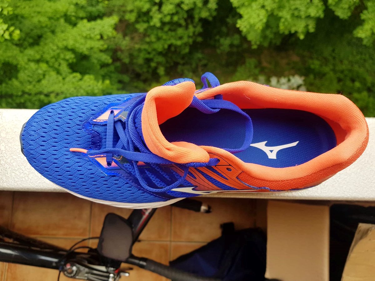 Mizuno Wave Shadow 2