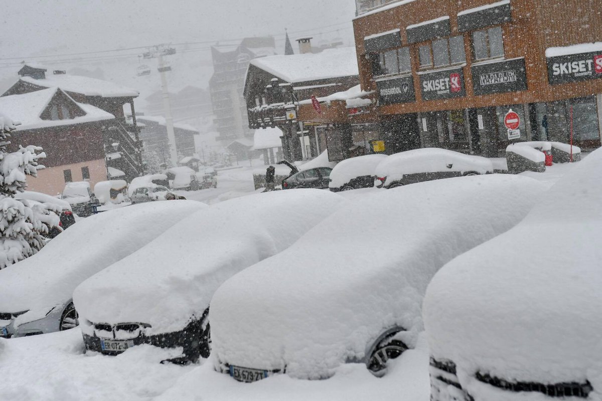 Val Thorens, Franciaország