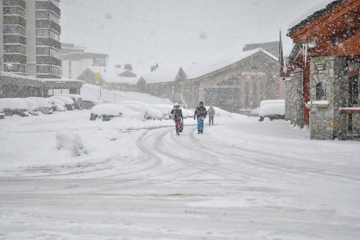 Val Thorens, Franciaország