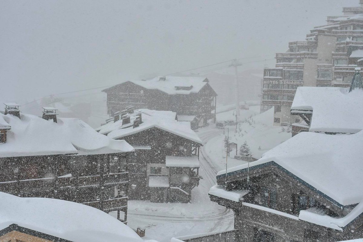 Val Thorens, Franciaország