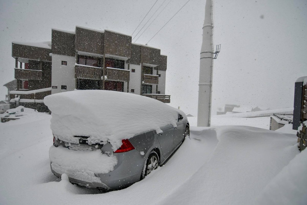 Val Thorens, Franciaország