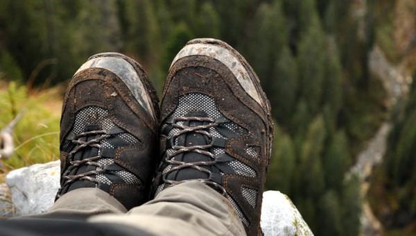 Túrabakancs kisokos