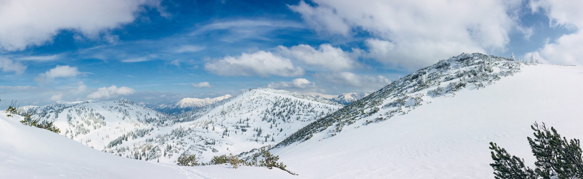 Panoráma májusban