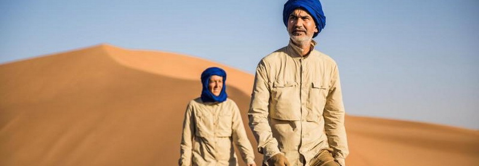 Forclaz termékek sivatagi trekkingre Hír