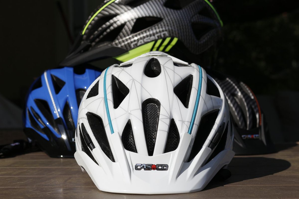 Casco Activ 2 fehér