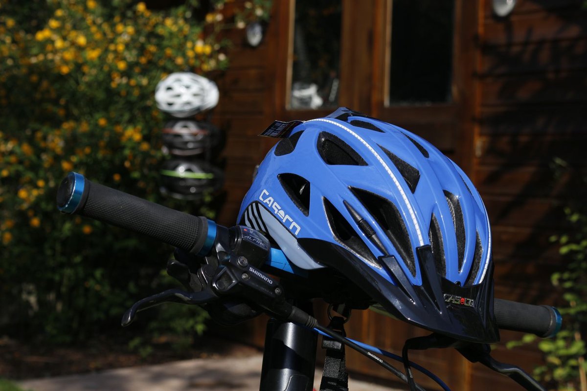 Casco Activ 2 kék