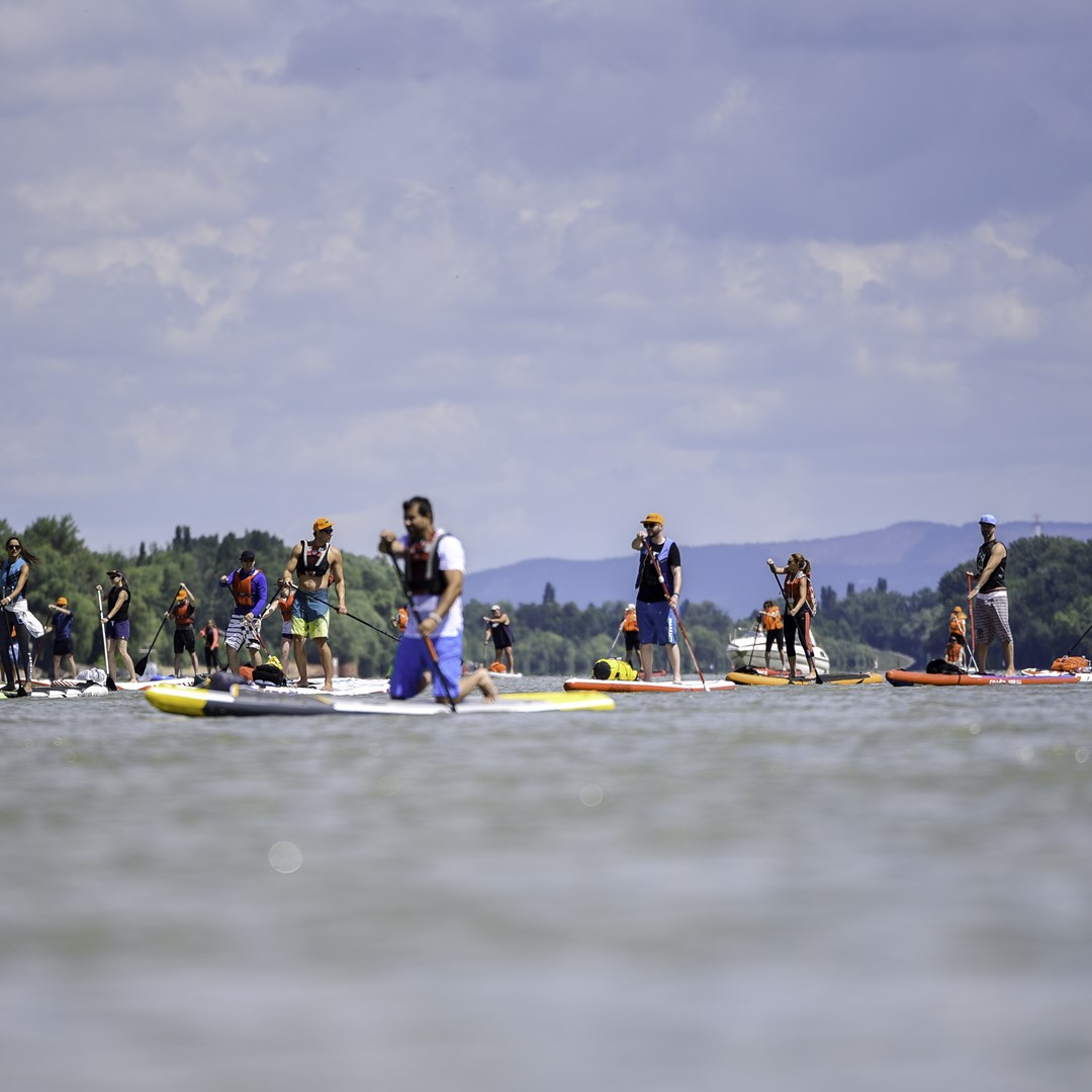 IV. Budapest Sup fesztivál