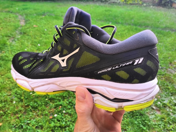 Mizuno Wave Ultima 11 Forrás: Anheuer Kristóf - Mozgásvilág