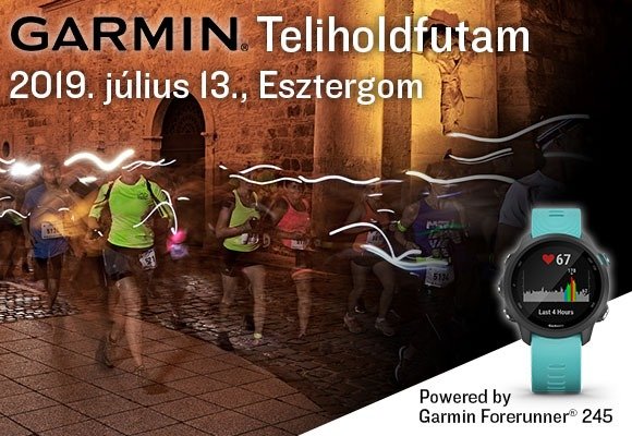 Garmin Teliholdfutam