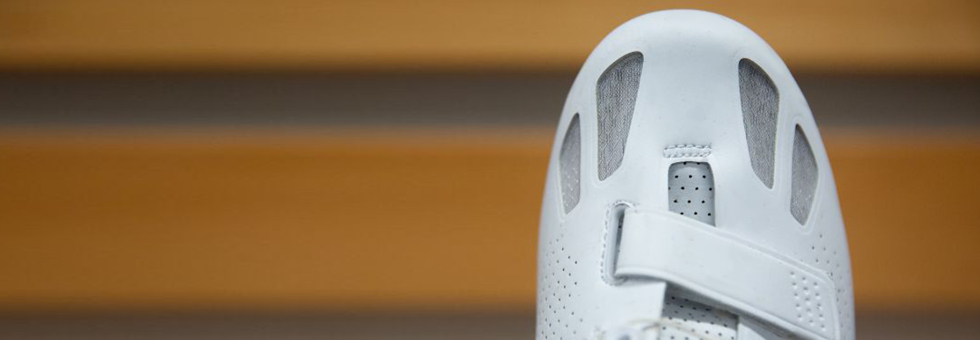 FLR kerékpáros cipők akcióban