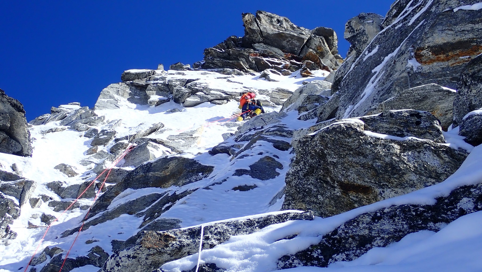 Langtang Lirung 2019