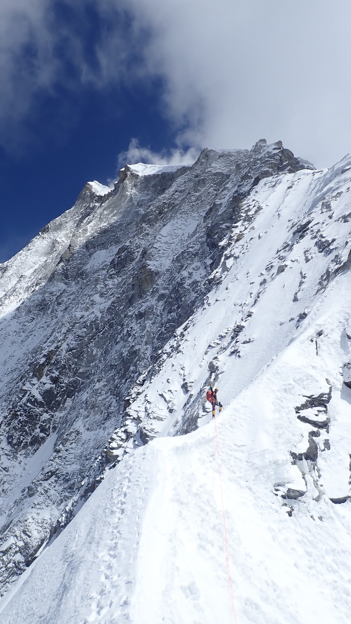 Langtang Lirung 2019