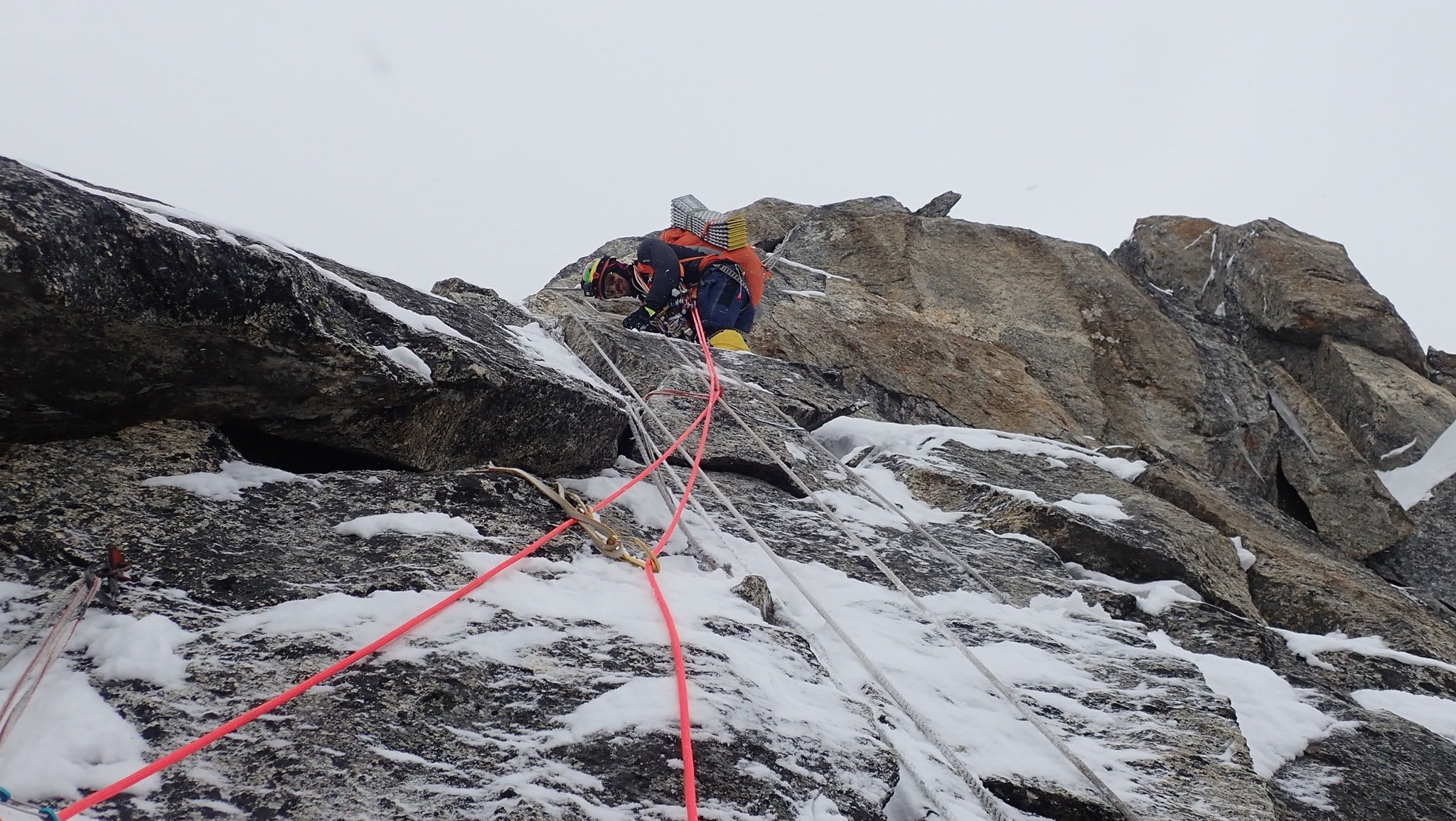 Langtang Lirung 2019