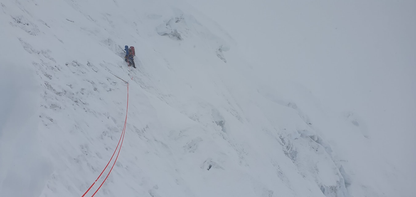 Langtang Lirung 2019