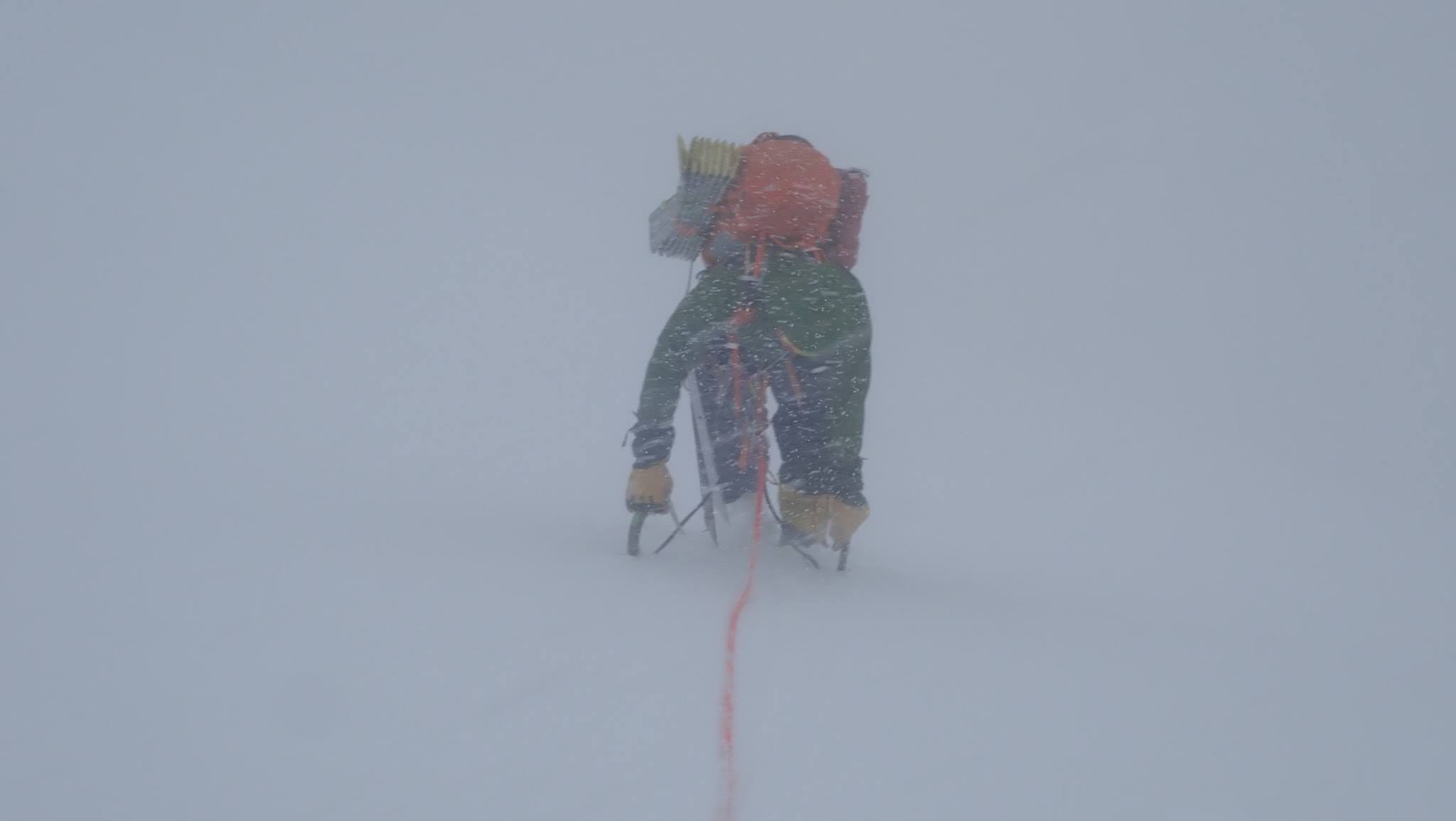 Langtang Lirung 2019 Forrás: Adam Bielecki Facebook