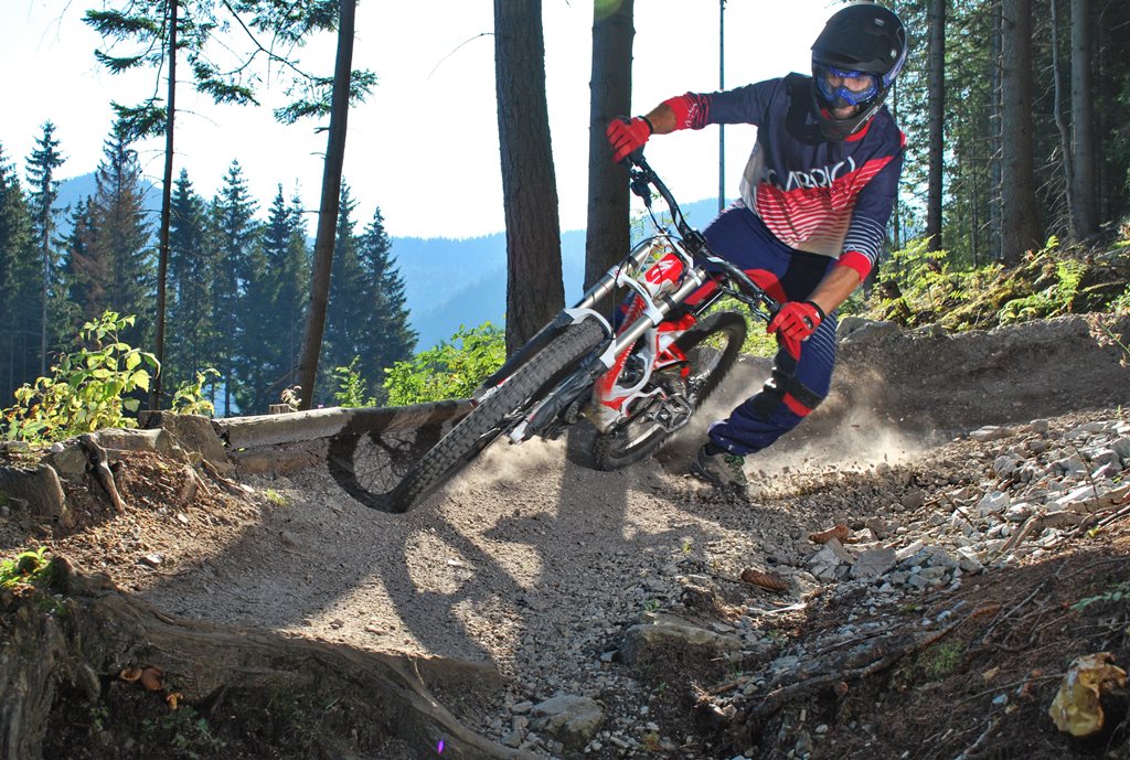 Bikepark Semmering Forrás: (c) Philipp Wiedhofer_Biker Tomsits