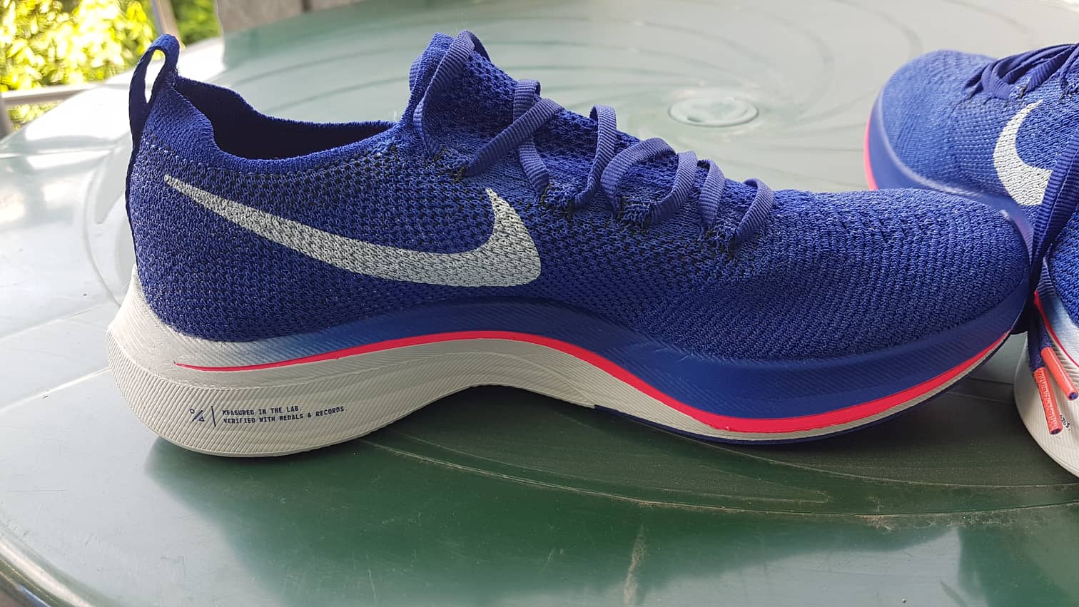 Nike Vaporfly 4%