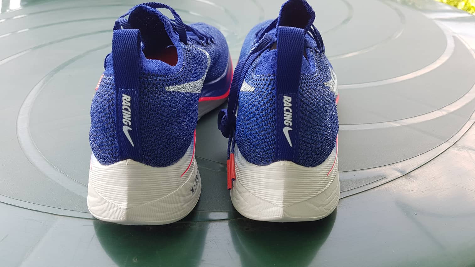 Nike Vaporfly 4% Forrás: Kuttor Csaba - Mozgásvilág