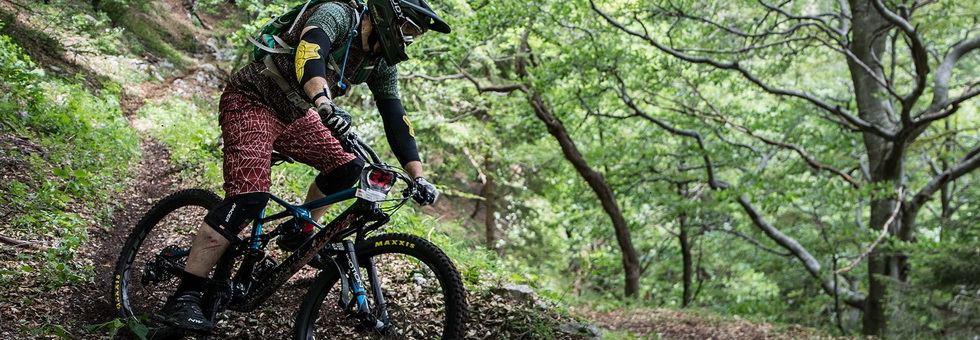 Szemben a megszokottal - Motion Ride E18 enduro villa teszt Hír