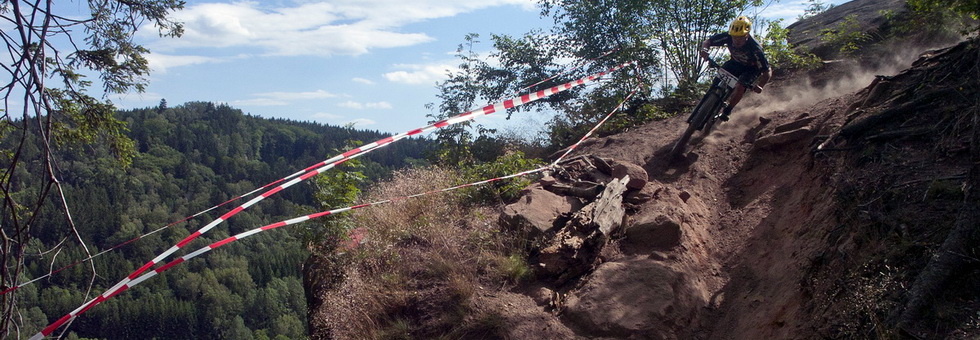 Élmény és kín, avagy teljesítettem a MTB Trilogy enduro versenyt Hír