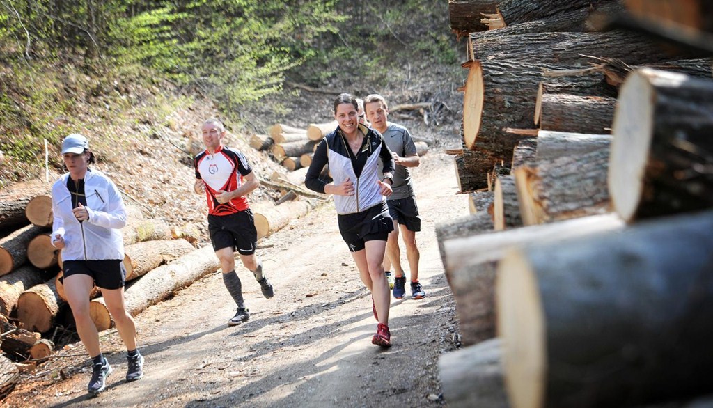 Kalenji Bükk Mountain Trail futóverseny Forrás: www.nse.hu