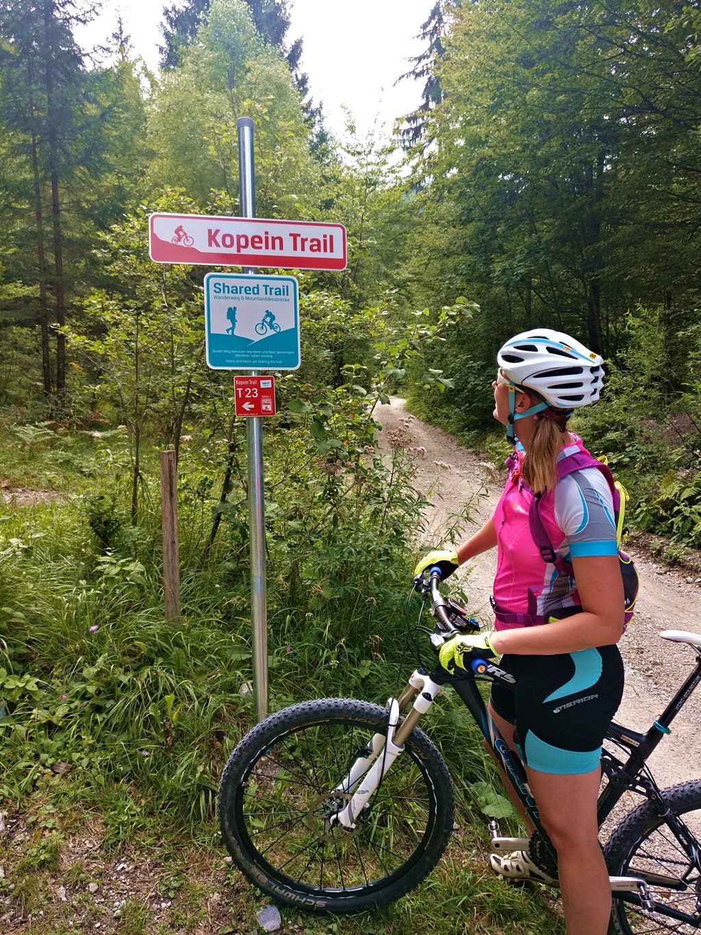 A Kopein Trail