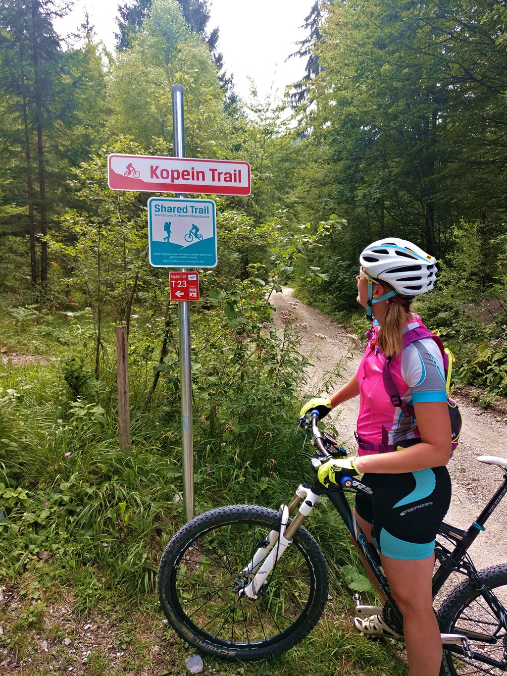 A Kopein Trail