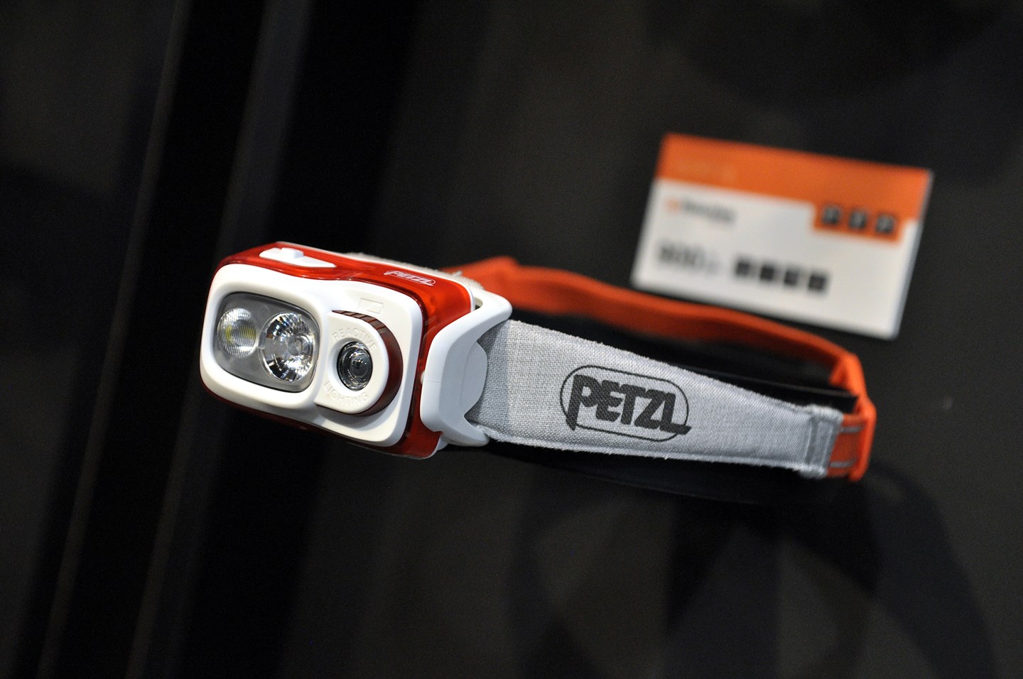 Petzl Swift Forrás: Paraferee - Mozgásvilág