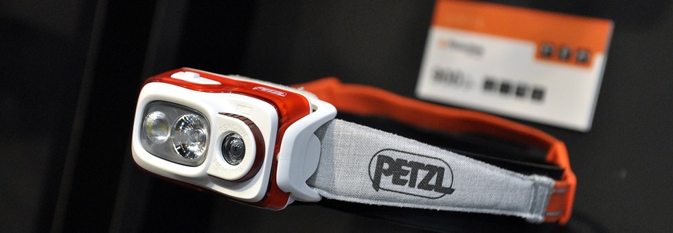 Petzl újdonságok 2020 Hír
