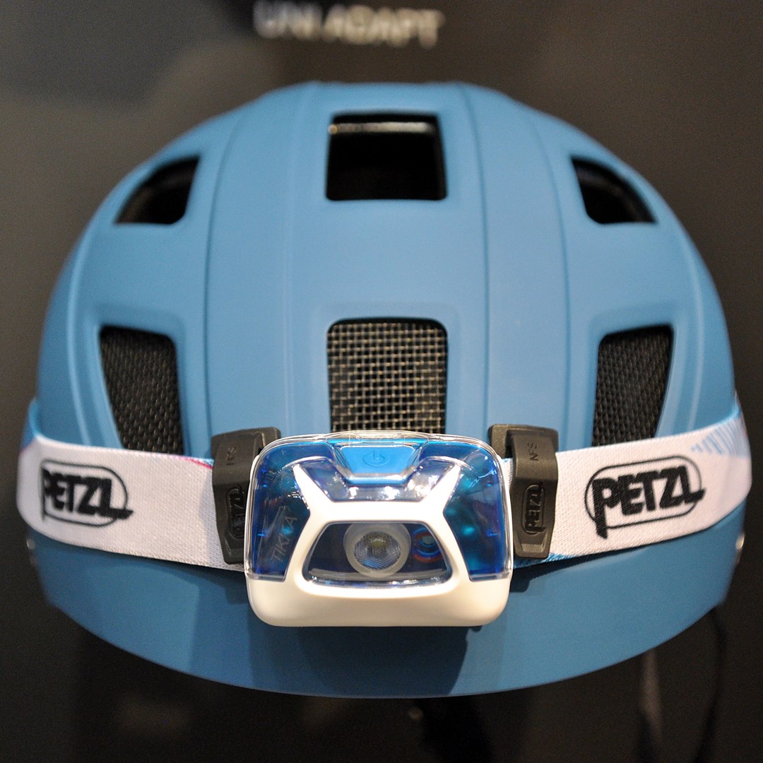 Petzl újdonságok 2020