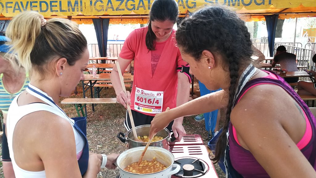 Duma-Deseda ultramaraton 2019 Forrás: (c) Péter Attila