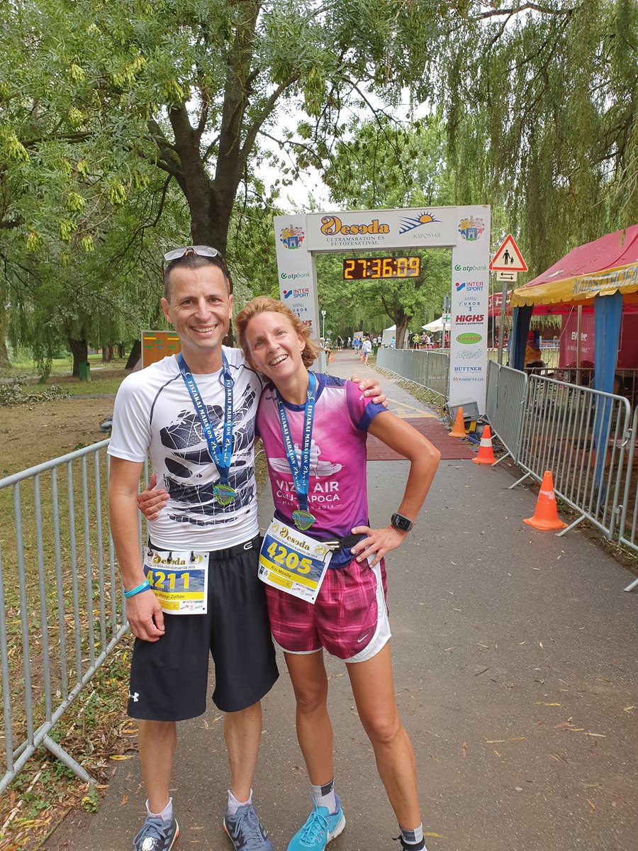 Duma-Deseda ultramaraton 2019 Forrás: (c) Péter Attila
